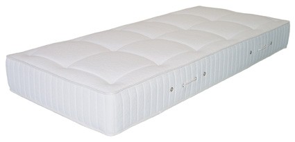 genopte matras 